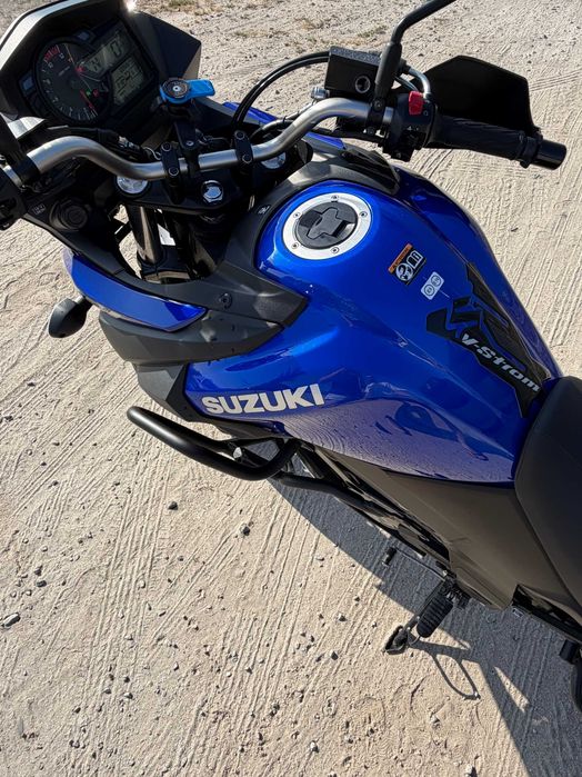 Suzuki V-STROM 650
