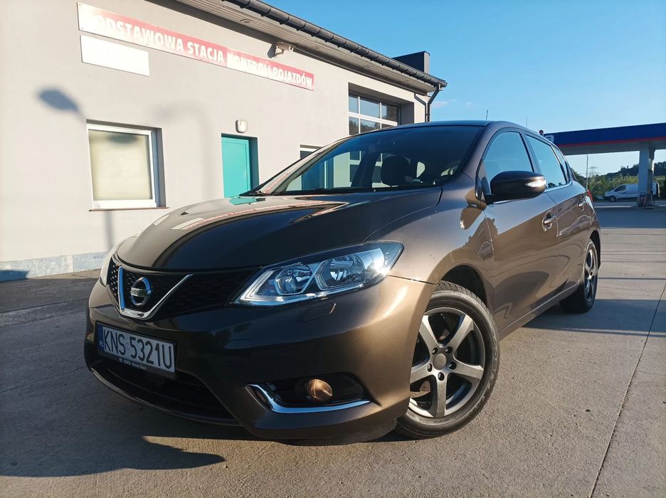 Nissan Pulsar