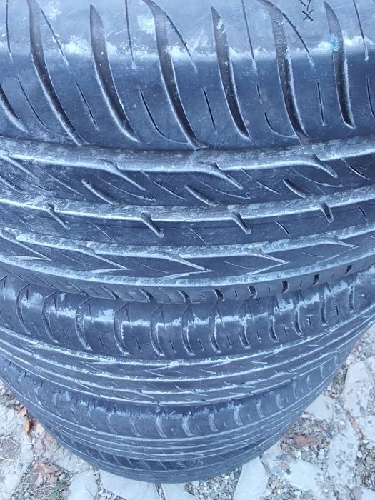 Cena za 4 Opony letnie 215/65r16 VIKING 6mm