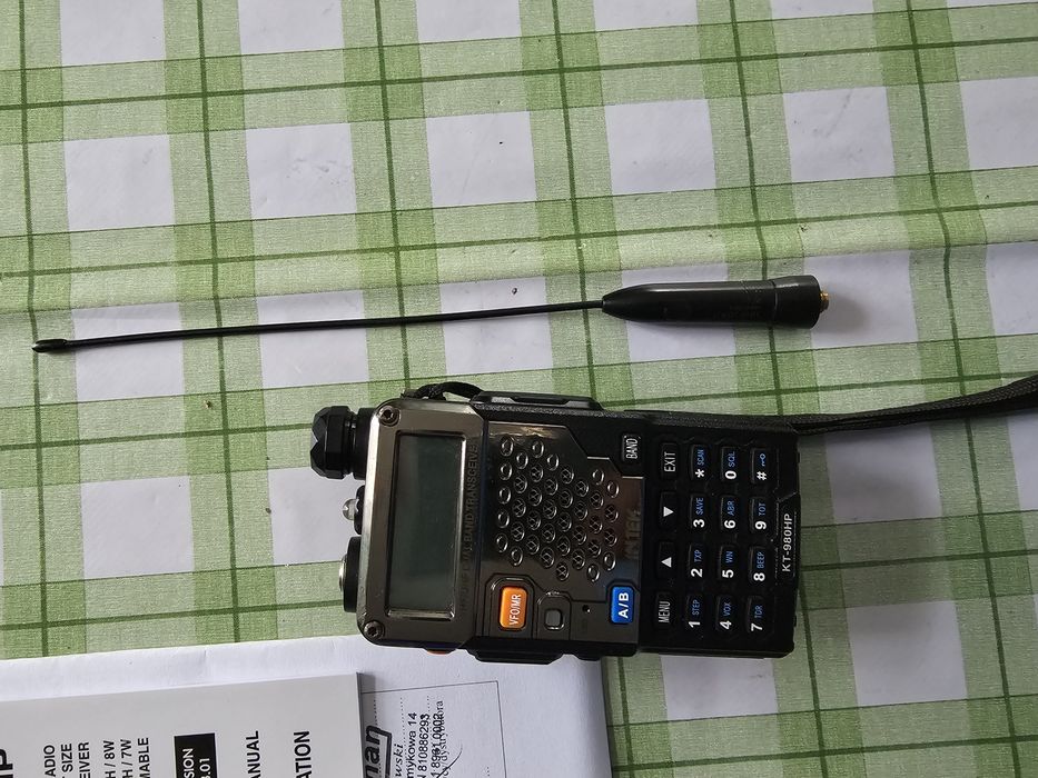 Intek kt980hp komplet