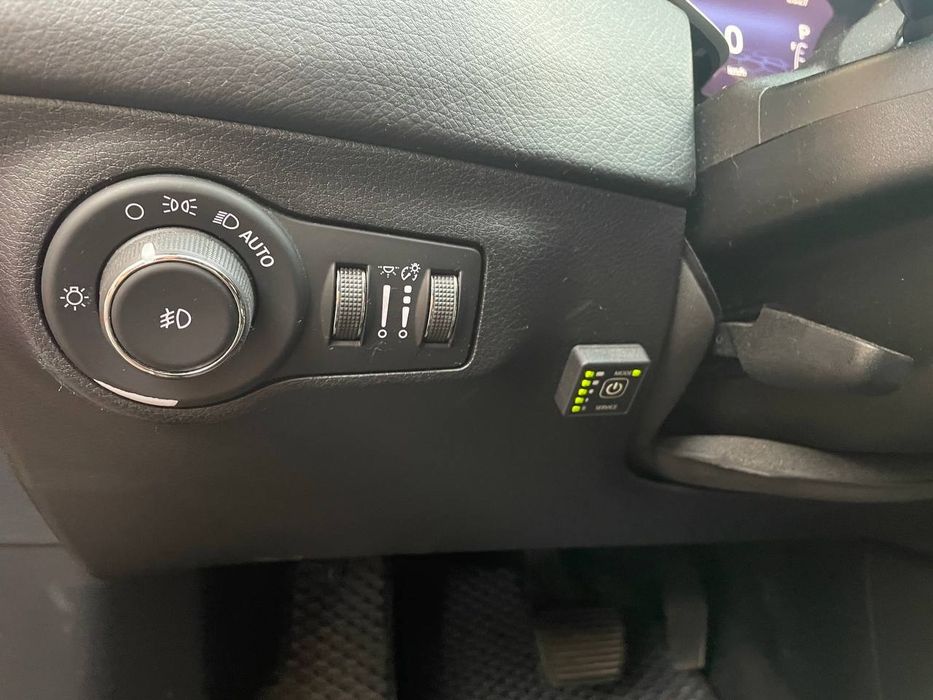 Jeep compass latitude 2018
