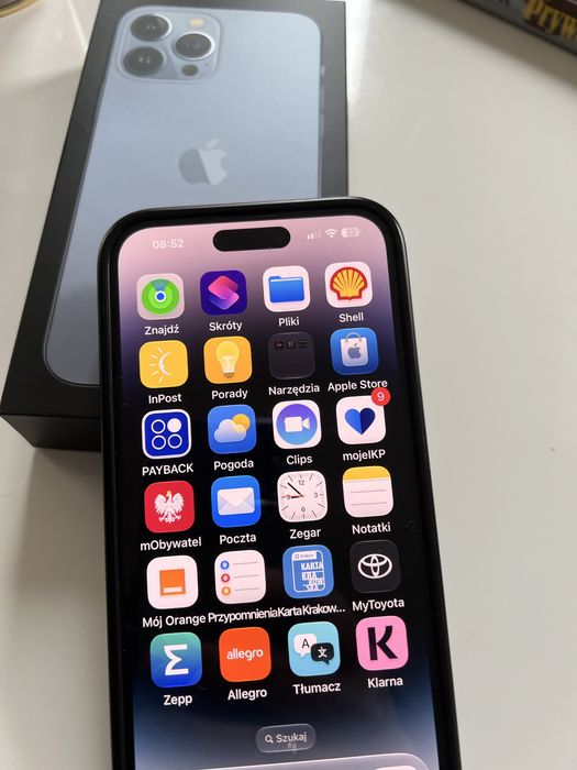 Iphone 14 Pro Max 256 GB