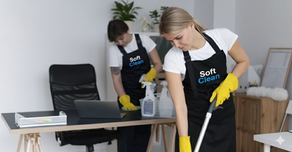 Профессиональная уборка квартир и домов в Днепре. Генеральная уборка