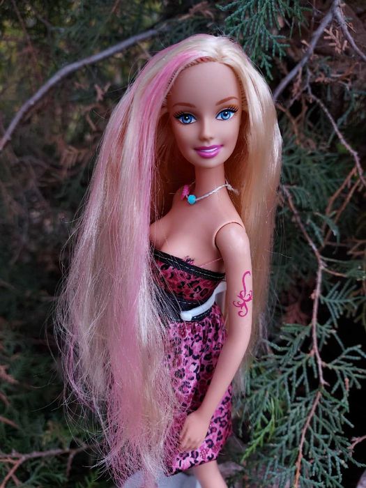 Кукла Барби Маттел Barbie mattel Принцесса Фея Рапунцель