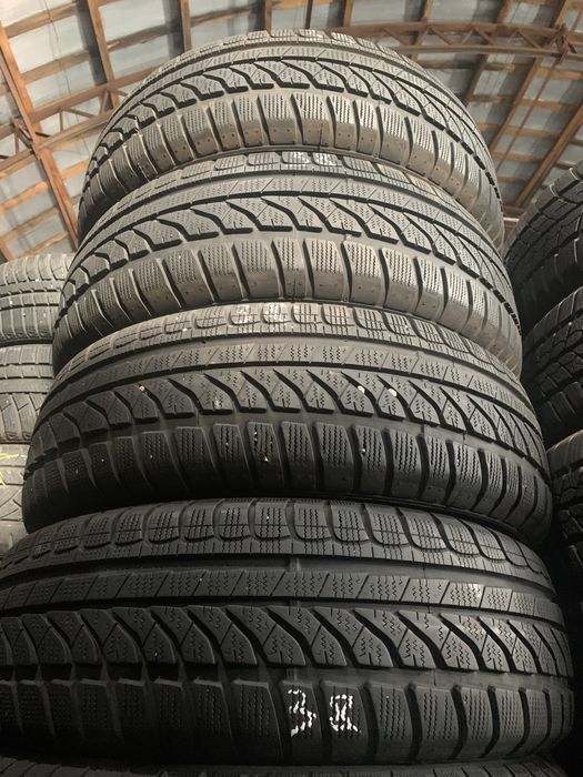 Шини б/у зима 185/60 R15 Dunlop Response