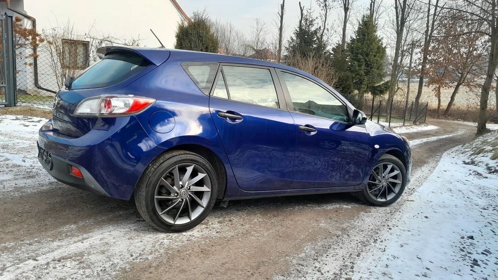 Mazda 3 Benzyna 1.6