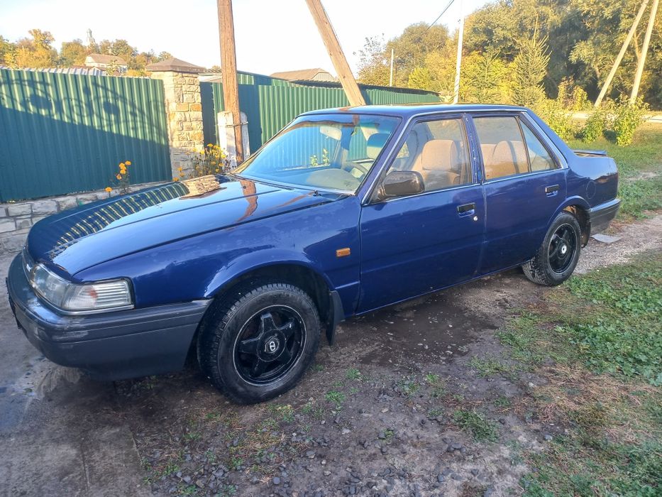 Mazda 626 дизель