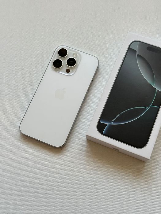 iPhone 16 Pro 128 Neverlock