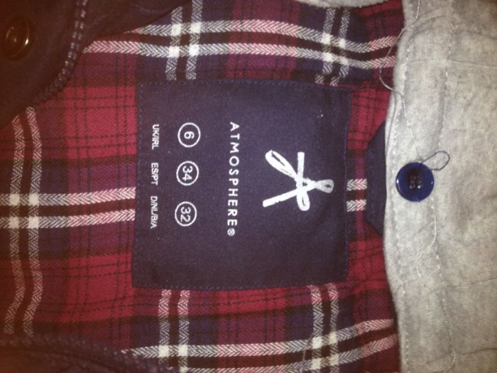 Casacos de Inverno de Rapaz (Novos)