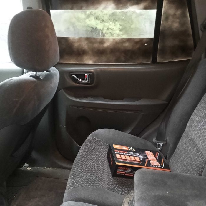 Хундай Санта фе.