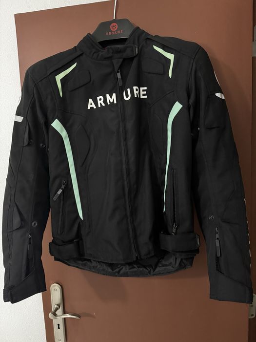 Casaco Mota Armune