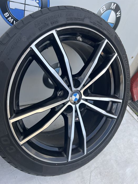 Диски легко сплавні bmw g20 g21 g22