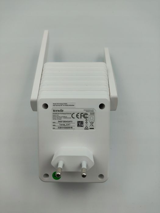 Wzmacniacz sygnału Wi-Fi Tenda A33 Repeter 5ghz sieci najmocniejszy