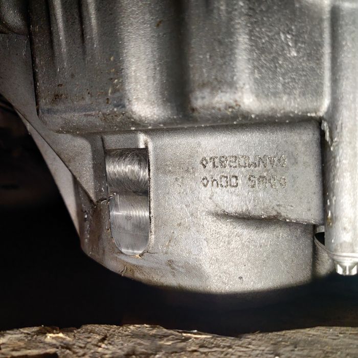 Caixa automática de Megane 4 16tce