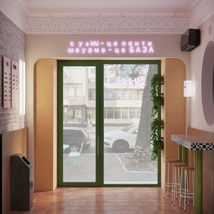 Продається діючий бізнес (Шаурма) на Львівській площі !