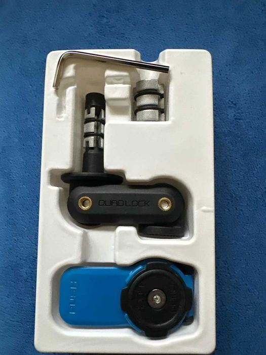 quad lock fork stem mount (крепление телефона)