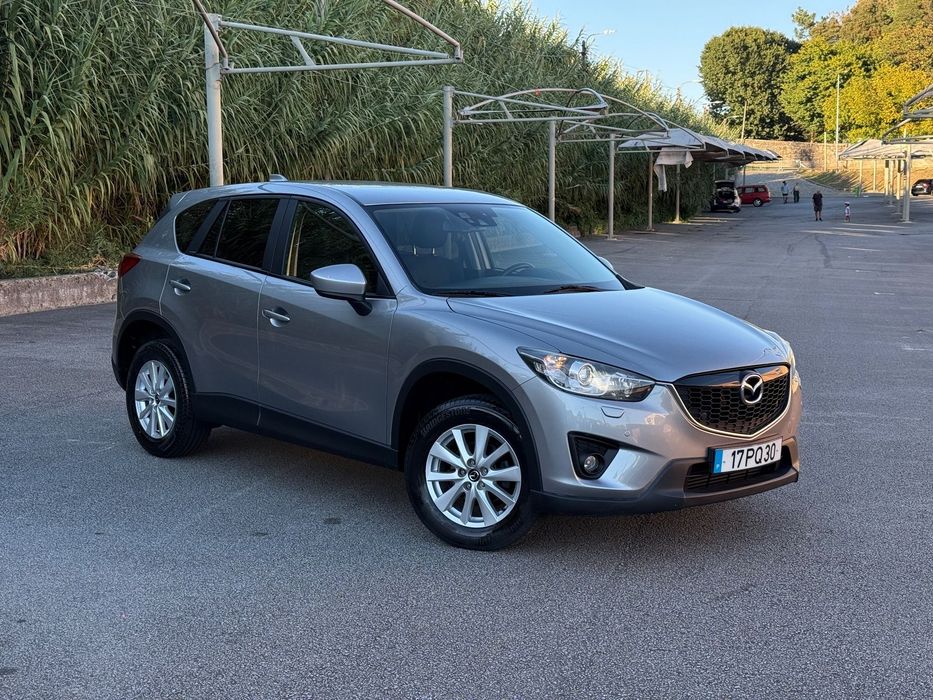 Mazda CX-5 2.2 D Excellence Navi