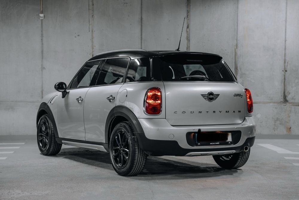 Mini Countryman 1.5 D 90cv ano 2016