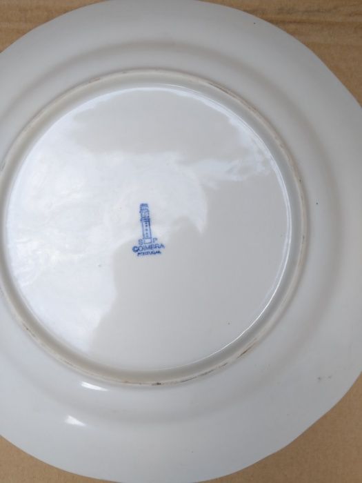 Prato SP Coimbra antigo