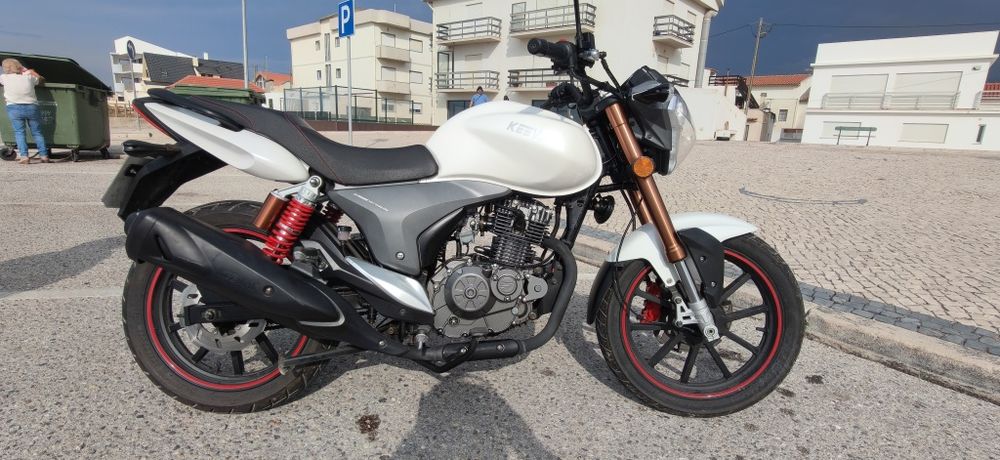 Keeway Mota 125 CC