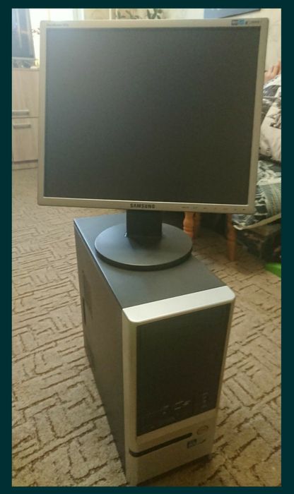 Продам комп'ютер(системний блок) )