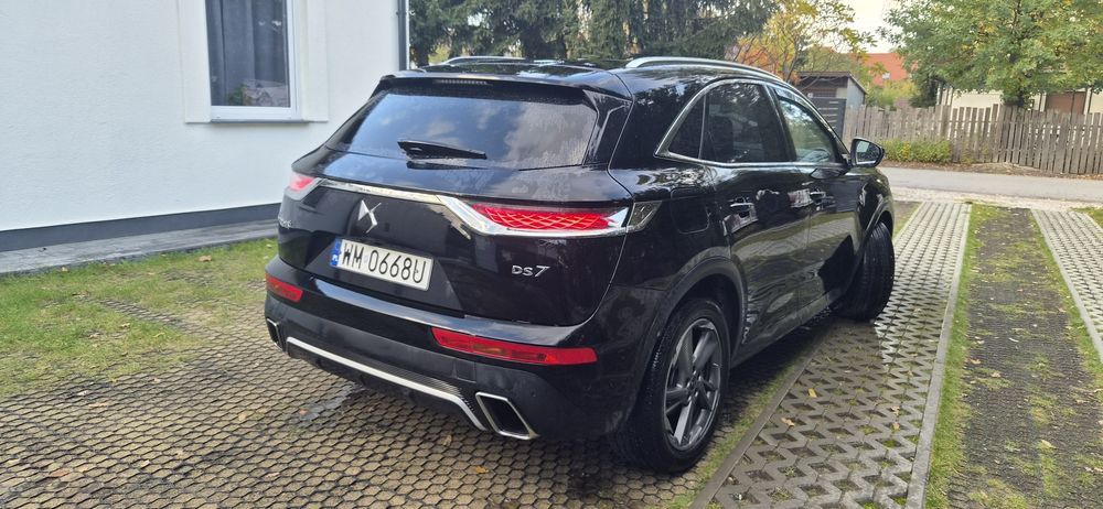 DS7 crossback rivoli
