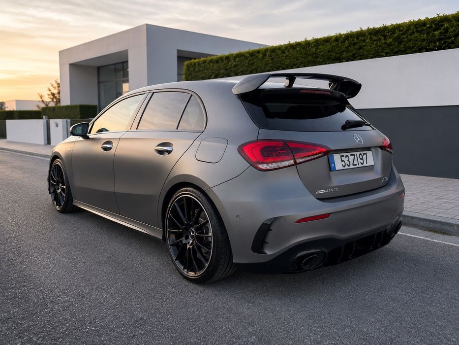 Mercedes-Benz A 35 AMG 4Matic