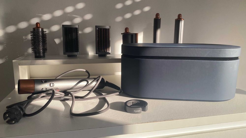 Dyson Airwrap Complete Muito Estimado + Caixa