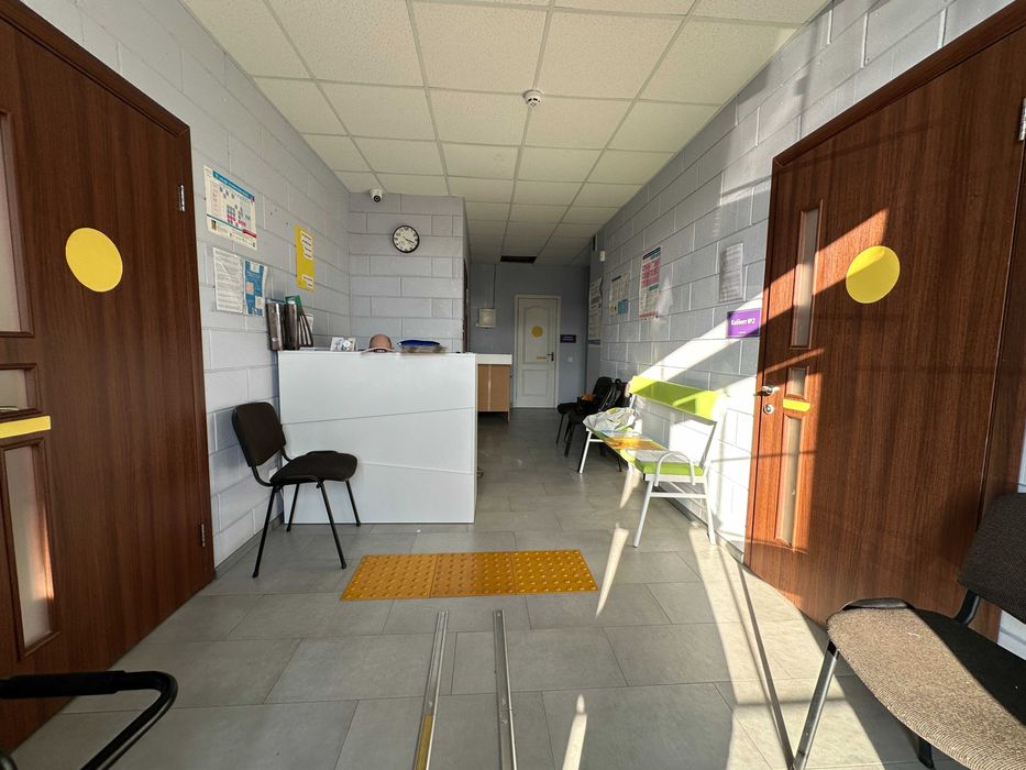 Оренда приміщення в новобудові в районі Північного ринку