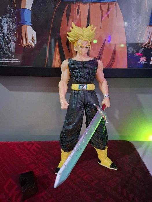 Figuras/estátuas colecção Dragon Ball Z