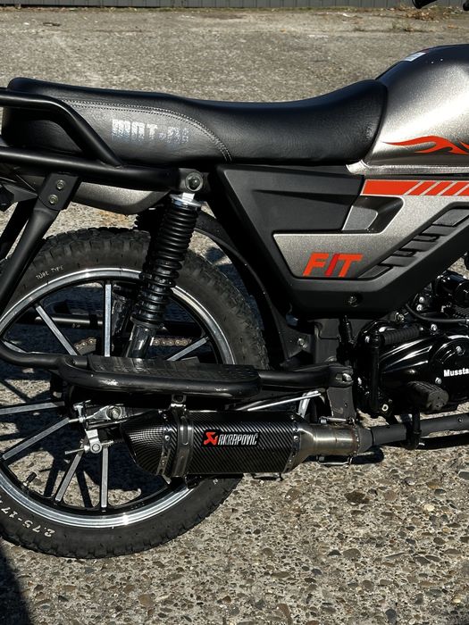 Musstang 125 fit 2