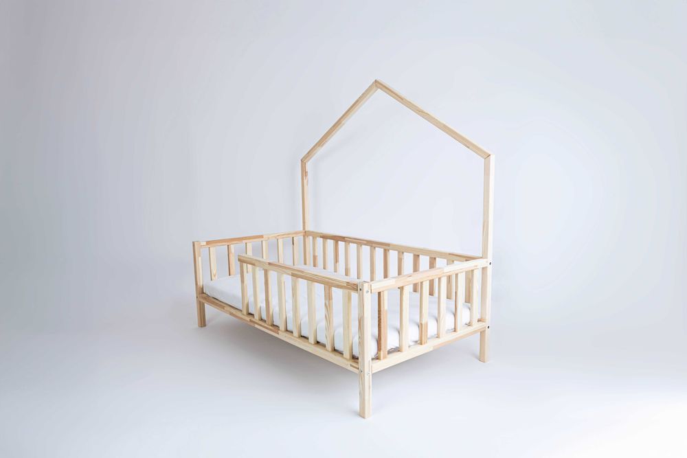 Łóżeczko Hans 160/80