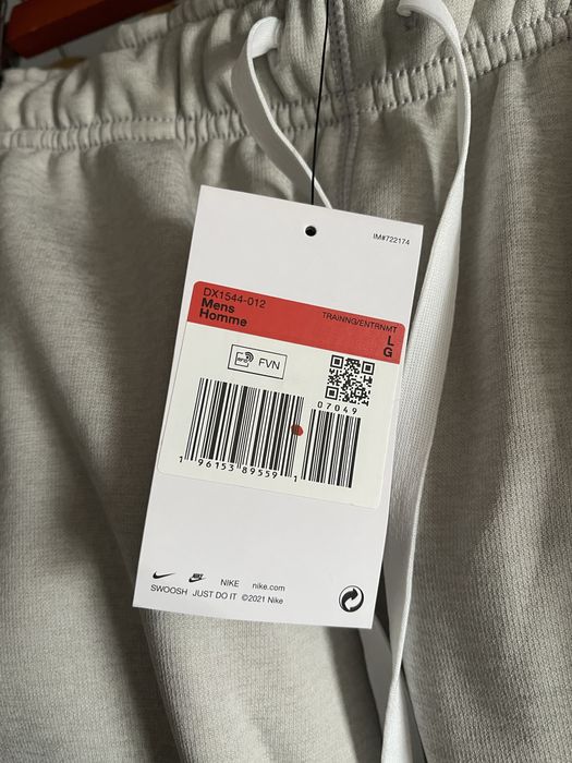 Штани Nike Training Trousers Therma-Fit оригінал