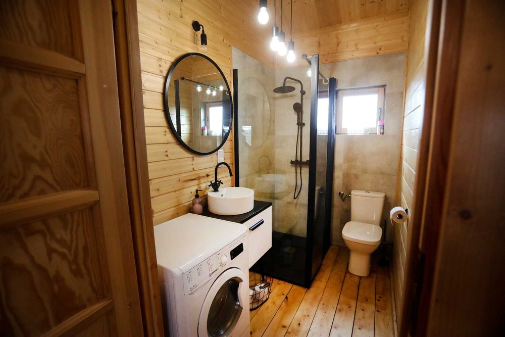 NOCLEG Domek Dom Całoroczny Powidz Wynajem