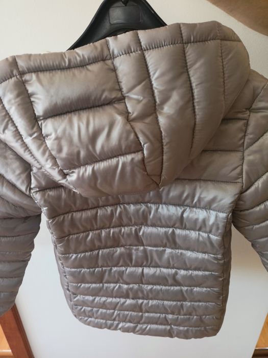 Kurtka przejściowa dziewczęca MINOTI  roz. 122/128 cm