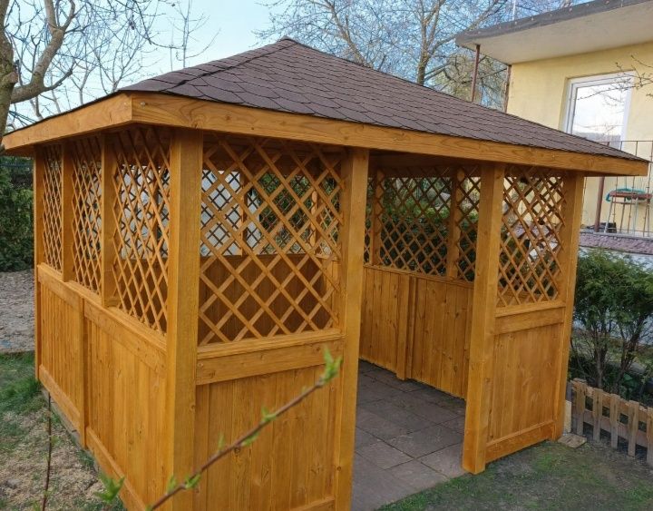 Altana Altanka Pergola Altany Altanki