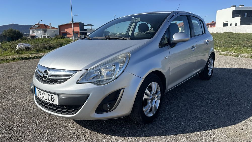 Opel corsa 1.3 cdti ecoflex