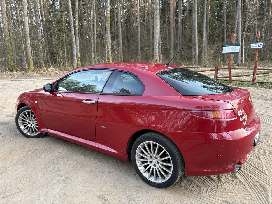 Alfa Romeo GT Q2 1.9JTD