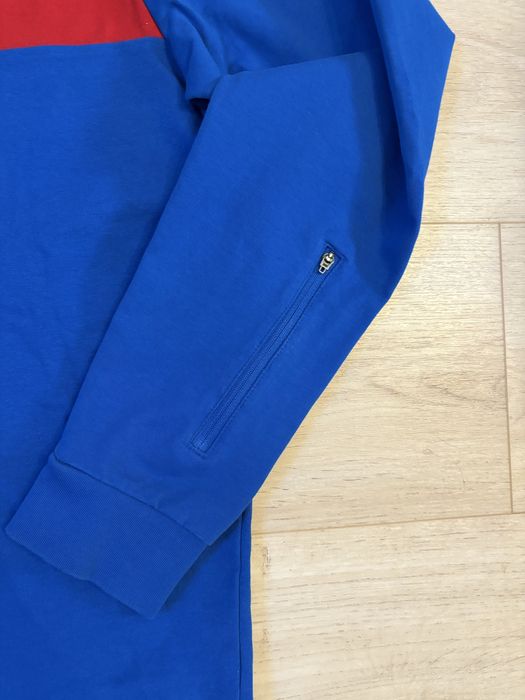 Granatowa bluza męska 4F