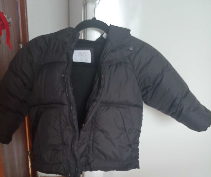 Casaco Zara com pouco uso