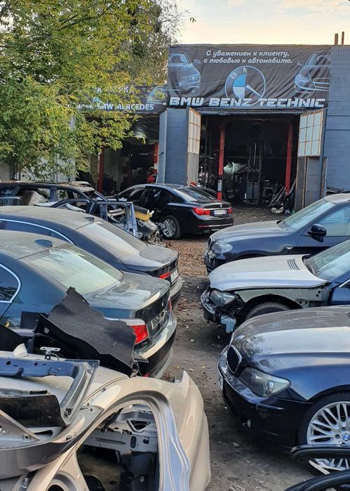 Разборка БМВ Е70 Х5. Запчасти б/у BMW E70 X5. Шрот BMW E70