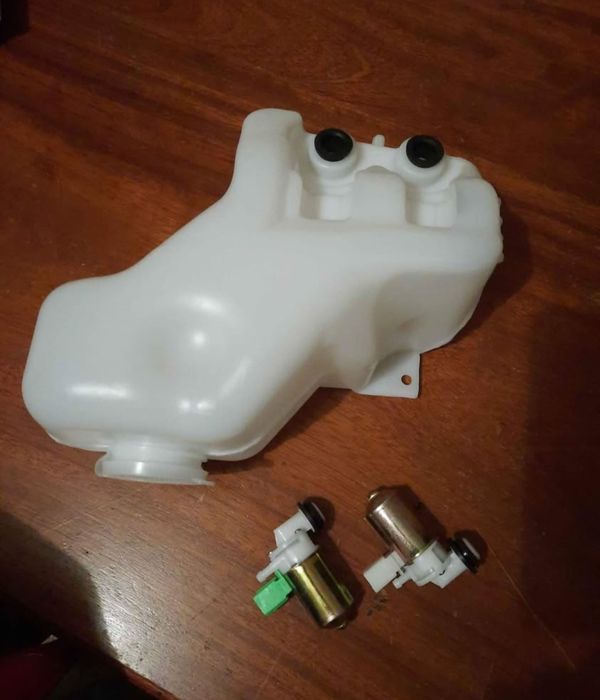 Depósito limpa vidros patrol y60