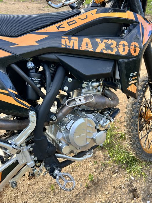 Kovi MAX 300.        .