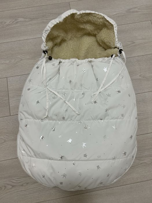 Зимовий конверт