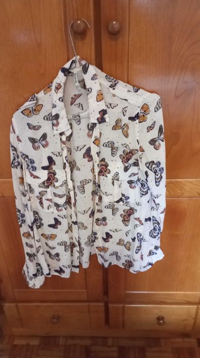 Conjunto Camisas senhora