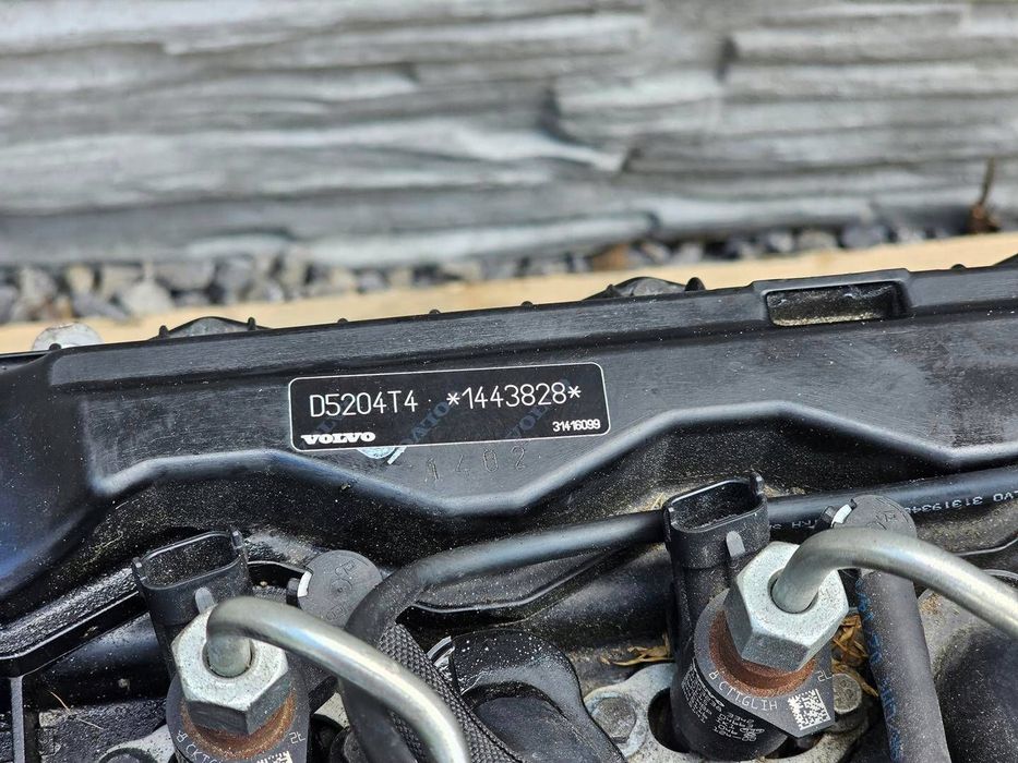 silnik volvo v40 v60 s60 v70 s80 xc60 xc70 2.0 d3 d4 d5204t4 d5204t3 t7