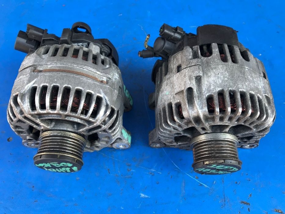 генератор Peugeot 307 Expert Fiat Scudo Citroen Berlingo C5 Jumpy 150A
