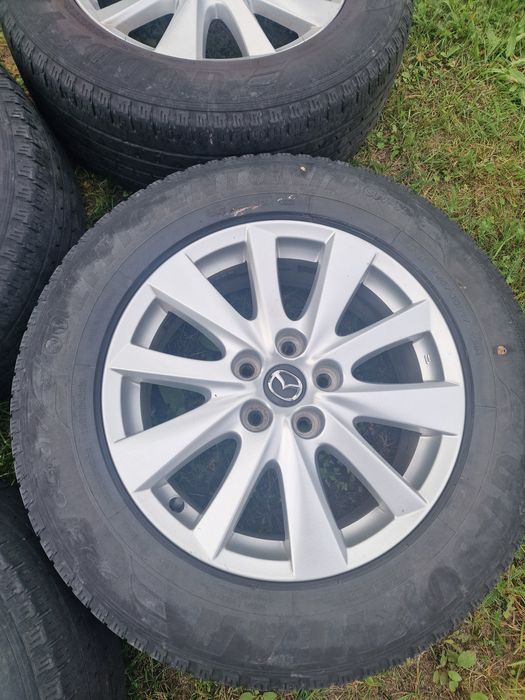 Felgi mazda CX5 17 cali