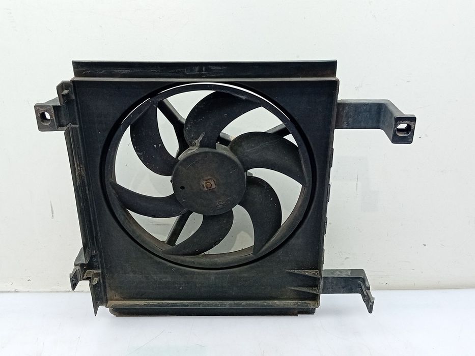 Termoventilador / motoventilador SMART City-Coupé (450)