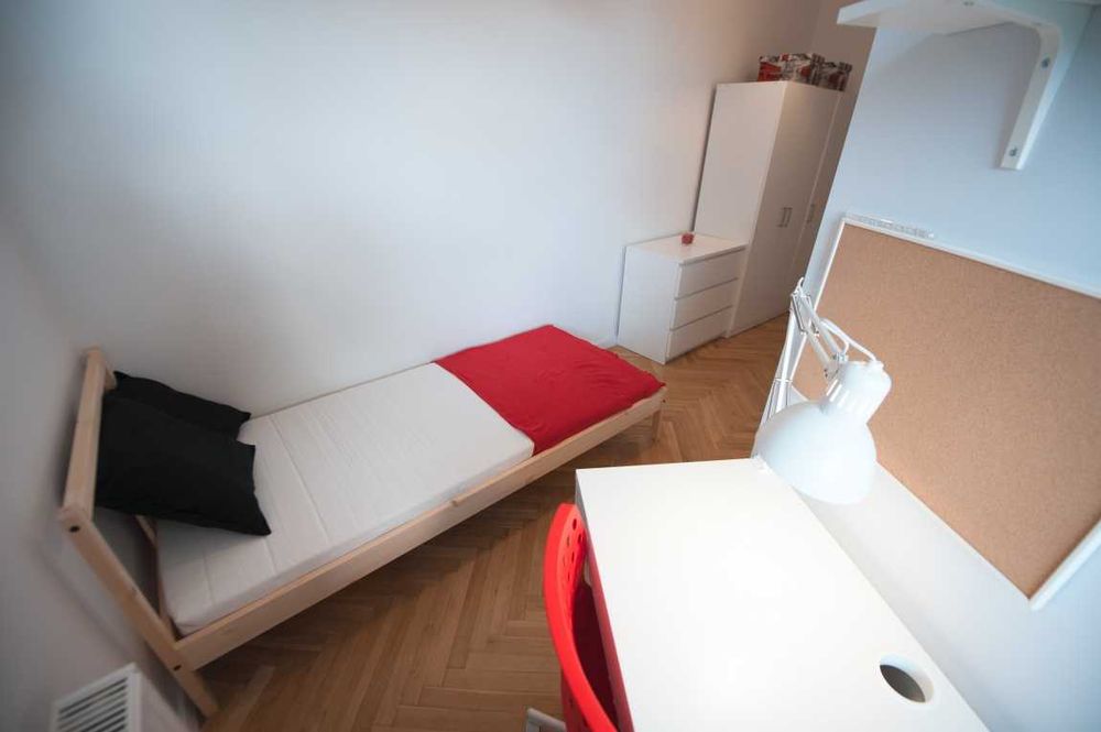 UMED Łódź – przytulny pokój ul. 1 maja 49